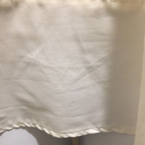 VTG S/M Sweater Medium Ramie Cotton Sweater, Cotton Sleeves, , PolyCotton - Picture 3 of 5